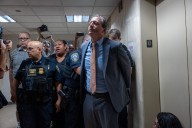 Democrat state officials arrested during protest at immigration facility in Manhattan