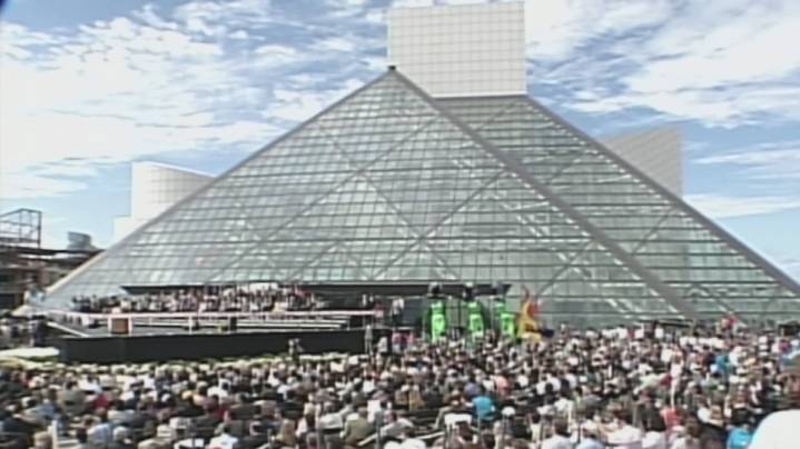 Rock Hall’s opening concert: 30 years later, Cleveland still remembers a night of legends