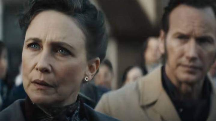 The Conjuring: Last Rites: The Truth About Smurl Case, Warrens