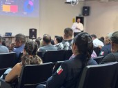 Sistema de Intervención Temprana realiza charla de prevención del suicidio para personal de la SSPE