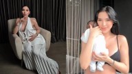 Aida Victoria revela secreto con el que recuperó su figura tras ser mamá
