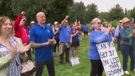 No deal: Strike at Evergreen Public Schools continues