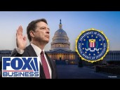 Former federal prosecutor argues Comey's case 'SHOULD BE THROWN OUT'