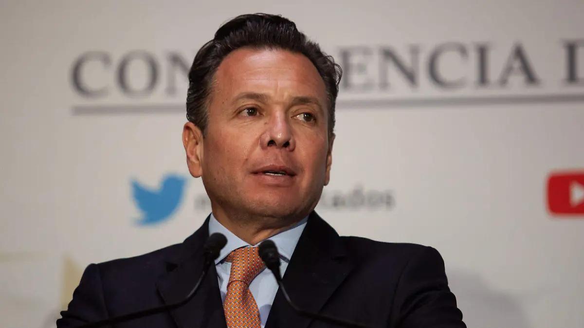 Gobernador Pablo Lemus acude a San Lázaro para gestionar mayor presupuesto para Jalisco