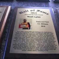 Noah Lyles: from timid school student to track's showman