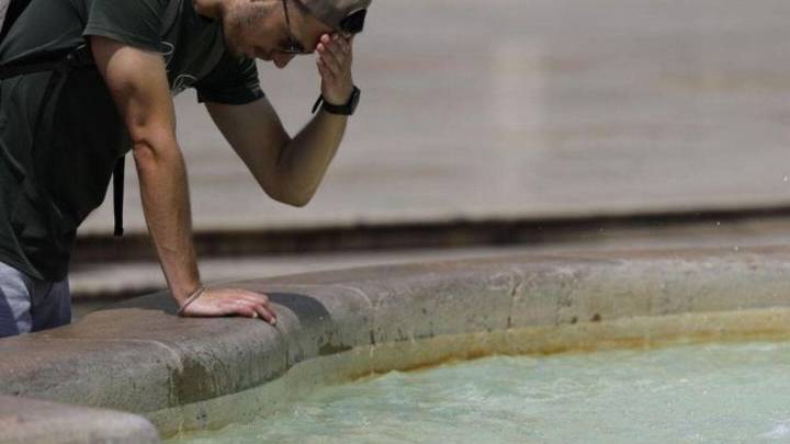 Cambio de tiempo en Murcia: vuelven las altas temperaturas, de más de 35 grados, a partir de este día