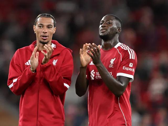 Real Madrid eyeing Liverpool star as one of 'first two' targets of 2026