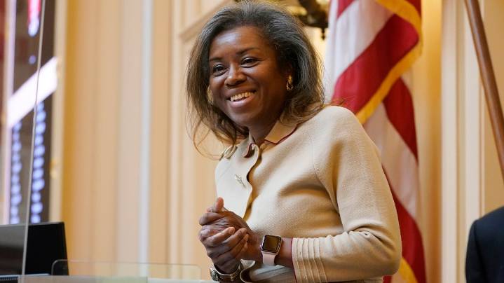 Who's more excited to welcome this Trump ally to Virginia