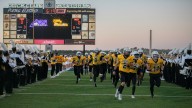 Photos: Pueblo East football plays host to Holy Family