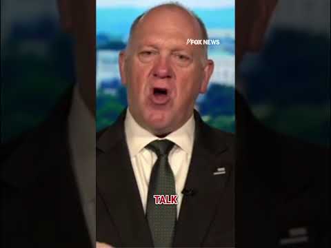 Homan: For God's sake, stop the rhetoric! #shorts #politicalnews #tomhoman