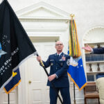 Trump expected to make announcement about new Space Command location