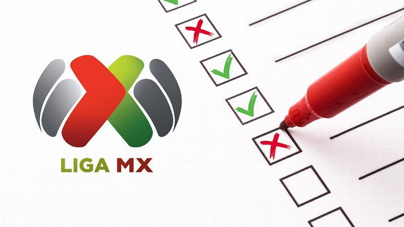 Liga MX: ¿Qué jugadores estarán ausentes esta jornada 10?