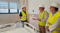 El 75% de la obra del nuevo edificio del Hospital Clínico de Valencia ya está y ya hay fecha para su apertura
