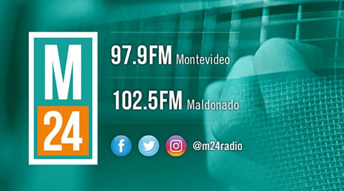 Como en las épocas de radio Colonia, por el cepo del gobierno los audios de Karina saldrán en Uruguay