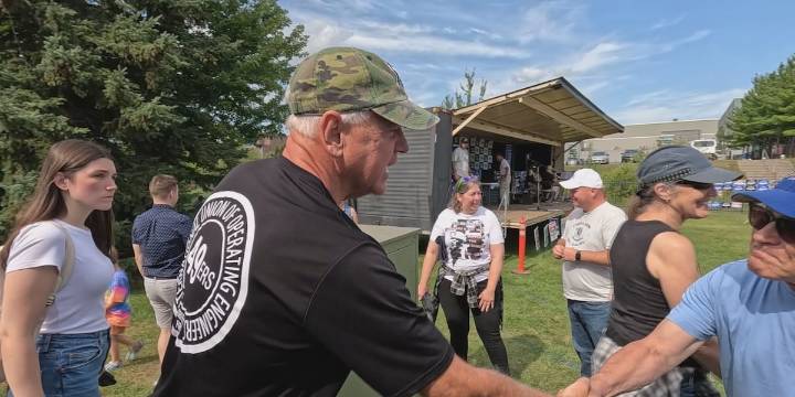 State politicians attend Duluth Labor Day picnic, school safety still a top priority