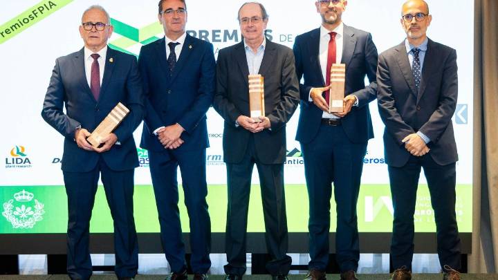 Ximo Aguilella, decano del COIAL: "La soberanía alimentaria de Europa es un activo crítico"