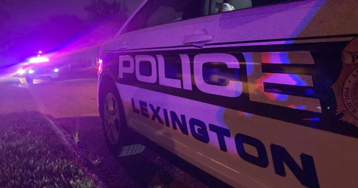 Lexington Police looking for information in connection to Monday shooting that left man injured