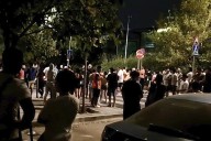 Patrullas vecinales contra el edificio okupado de Barajas: la Delegación de Gobierno les pide calma y los cita antes de la manifestación de hoy
