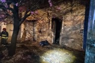 Tragedia: un abuelo y sus dos nietos murieron en un incendio