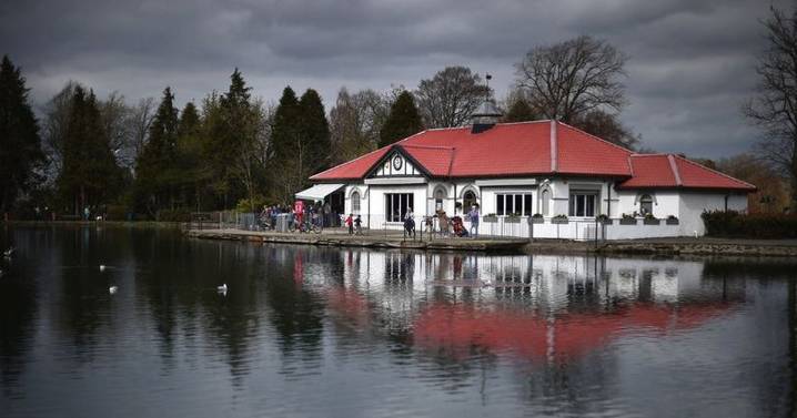 East Renfrewshire funding bid to help revamp Rouken Glen Park hub