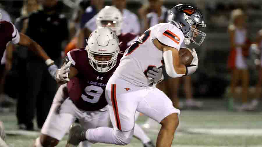 KSL Sports Rewind: High School Football 2025 Top 25 Rankings Entering Week 5