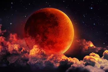 “La Luna de Sangre iluminara el cielo: este 7 de septiembre el eclipse lunar regalara uno de los mayores espectáculos estelares del año”