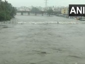 Hyderabad: Heavy rains flood bus station, residential colonies