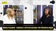 Mónica Pilquiman: “Para mí es un honor formar parte de esta lista que encabeza Rubén Galleguillo”