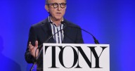 Disney's longtime Broadway chief Thomas Schumacher steps down