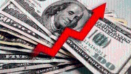 Se disparó el dólar y cerró a $1.400 en algunos bancos