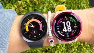 I took 14,000 steps with the Garmin Forerunner 570 vs Galaxy Watch 8