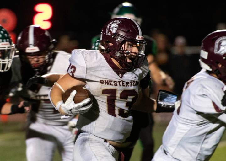 Northwest Indiana high school football rankings after Week 5