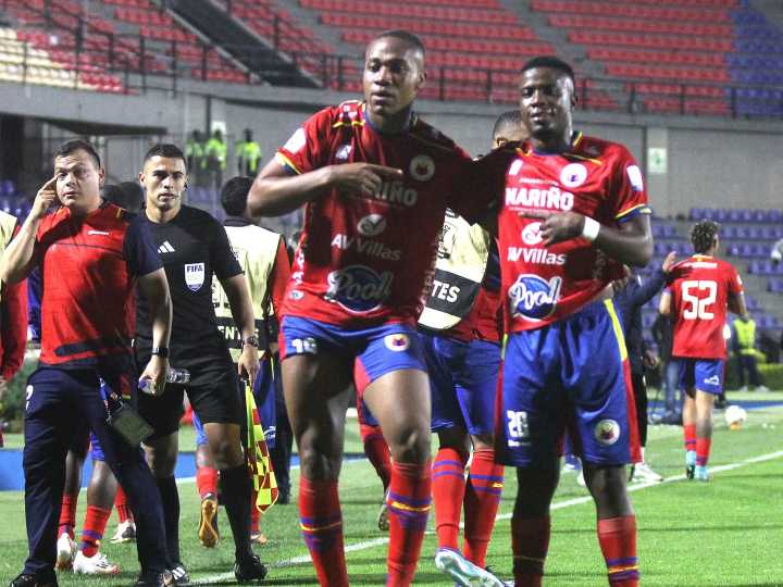 Deportivo Pasto toma un respiro con victoria sobre Boyacá Chicó (2‑0)