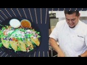 Taco truck owner's story of survival