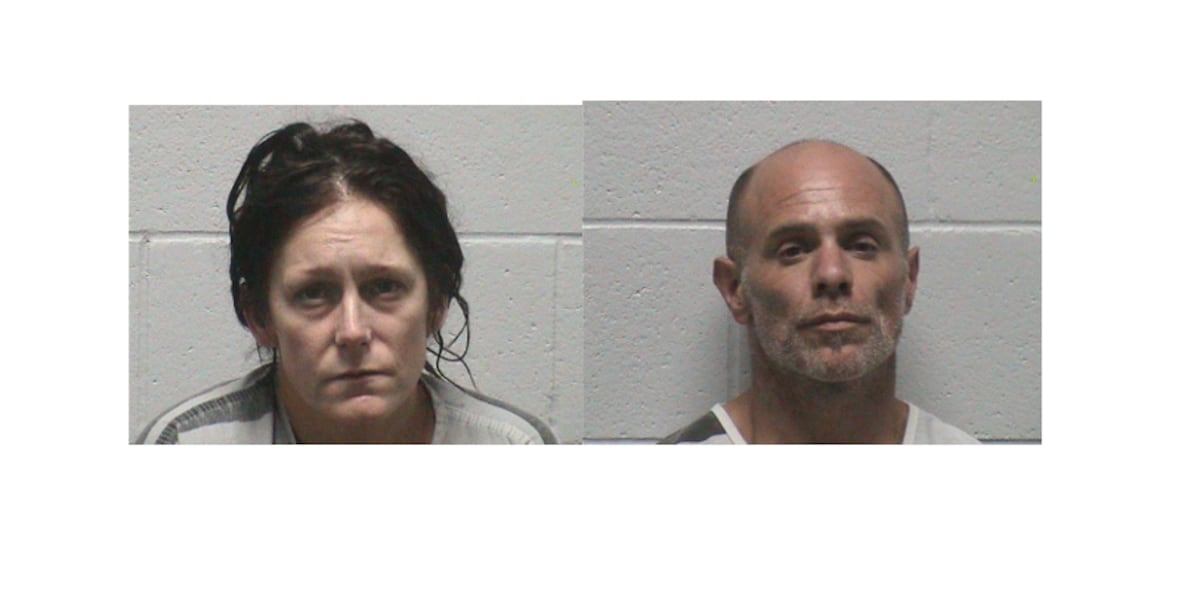 Pair arrested in Yerington on drug charges
