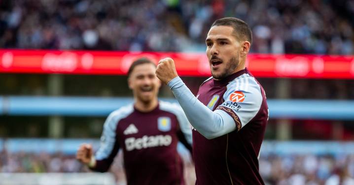Emi Buendia opens up on Unai Emery meeting and Aston Villa future