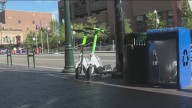 Lime officials urge E-scooter safety