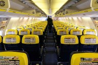 2 Ryanair Crew Members Reportedly Sent Flying Due to Turbulence