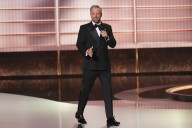 Seth Rogen, 'Hacks' and 'Severance' are early winners at 2025 Emmy Awards