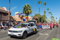 Palm Springs Pride Honors One Non-Profit, Six Desert Locals for Contributions to LGBTQ+ Community