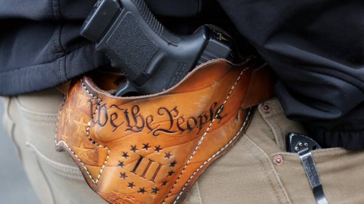 Florida appeals court rules state’s ban on openly carrying guns unconstitutional