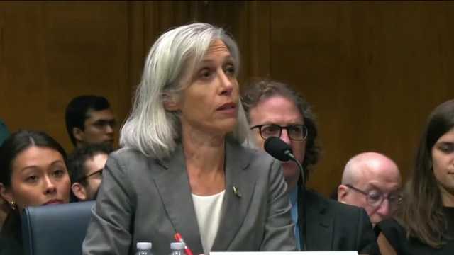 Former CDC director testifies before Senate committee about why she was fired