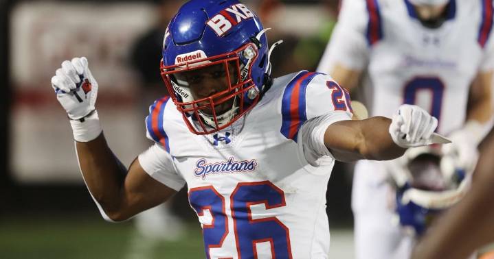 Bill Haisten: After a messy first half, Bixby gets a typical result at Jenks