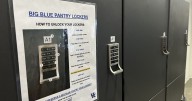 UK's Big Blue Pantry expands to library with new "food lockers"