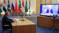 Los BRICS acuerdan avanzar hacia "un orden internacional más justo"