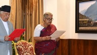 Video: Who is Nepal’s new prime minister and what challenges does she face?
