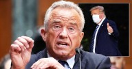 RFK Jr. Says Trump Deserves Nobel Prize For COVID Vaccine He Hates