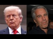 White House denies Trump wrote birthday message to Epstein