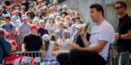 Conservative activist Charlie Kirk dead after being shot at university event, Trump says