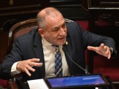 Luis Juez dijo que Karina Milei le pidió perdón y le respondió al Gordo Dan tras el ataque a su hija: "No me ofendan, así no se defiende la libertad"